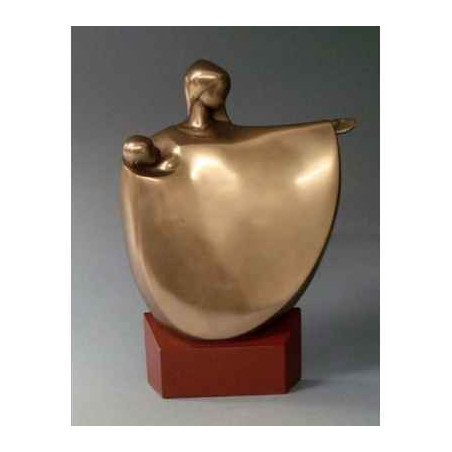 Statuette maestoso de symphony -SYM03