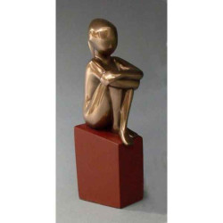 Statuette innocente de symphony -SYM04