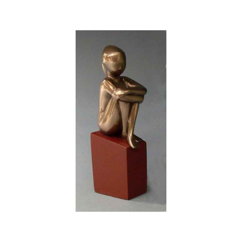 Statuette innocente de symphony -SYM04
