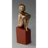 Statuette innocente de symphony -SYM04