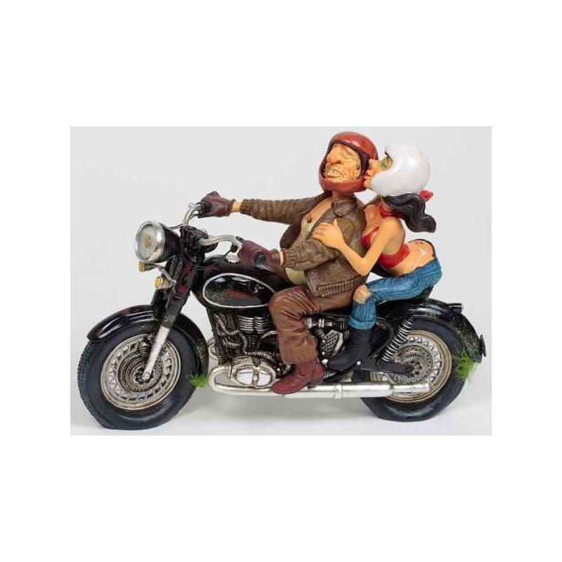 Excitant tour en moto Forchino -FO85070