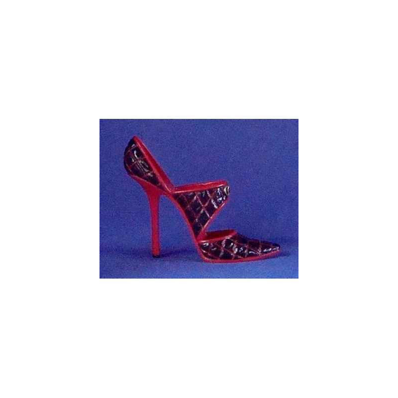 Figurine chaussure miniature collection just the right shoe super luxe    - rs100511