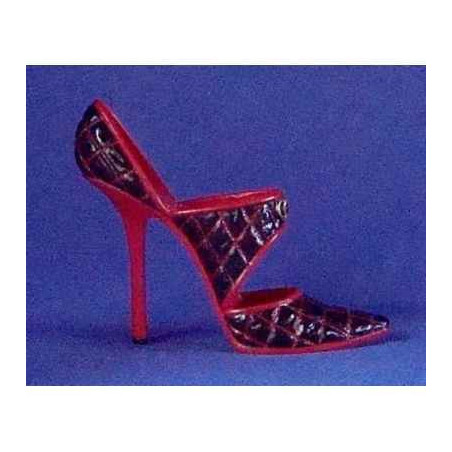 Figurine chaussure miniature collection just the right shoe super luxe    - rs100511