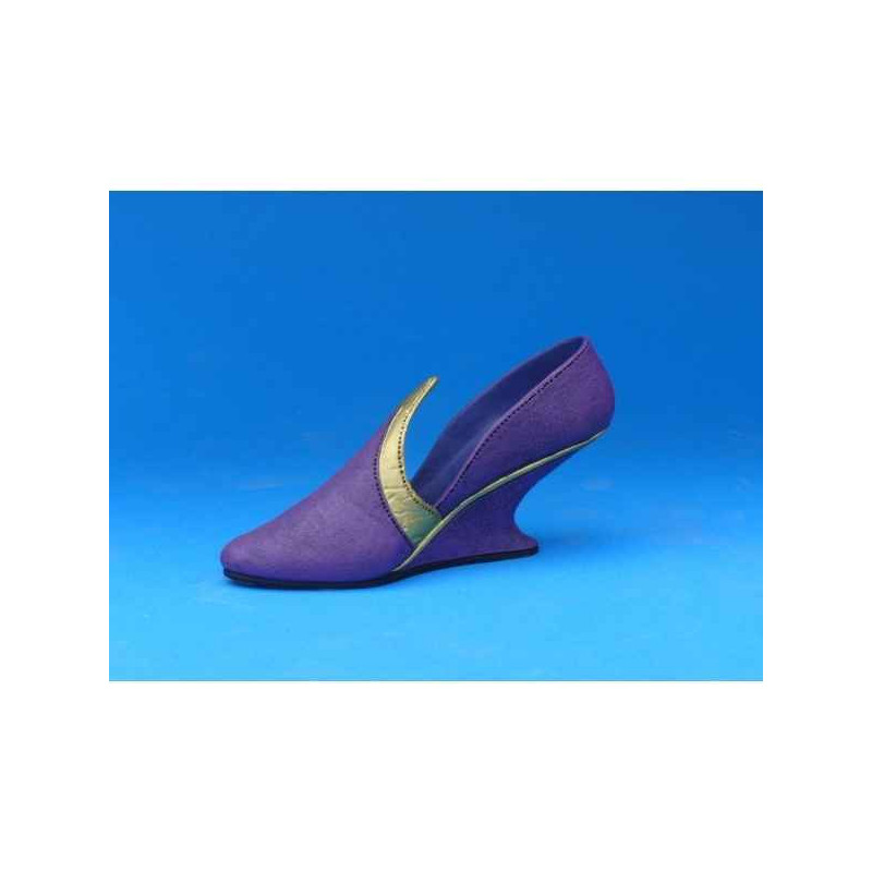 Figurine chaussure miniature collection just the right shoe italian racer   - rs25003