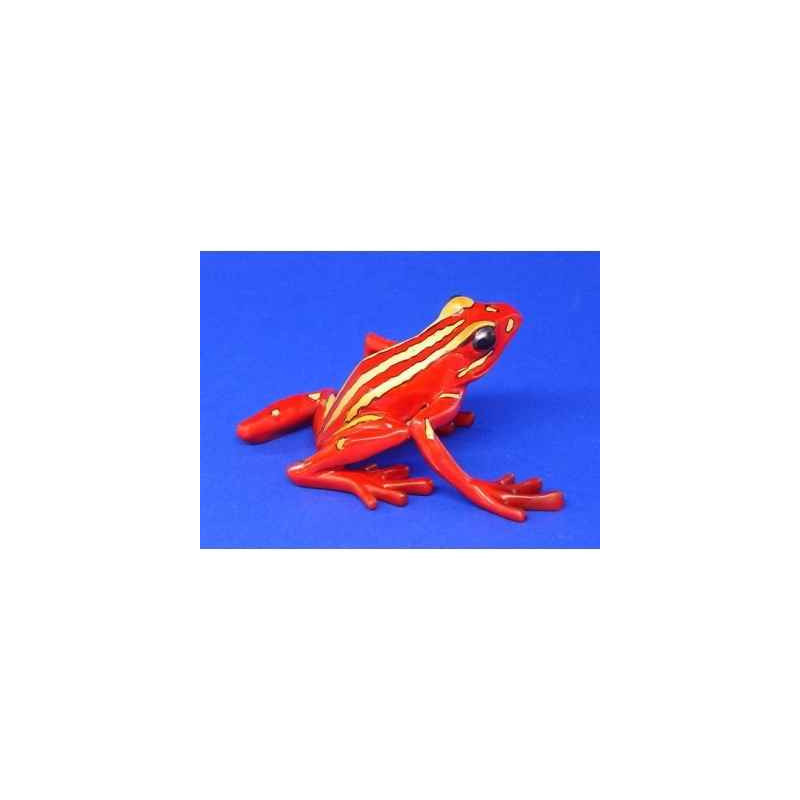 Animaux marins grenouille epipedobates tricolor  bf11