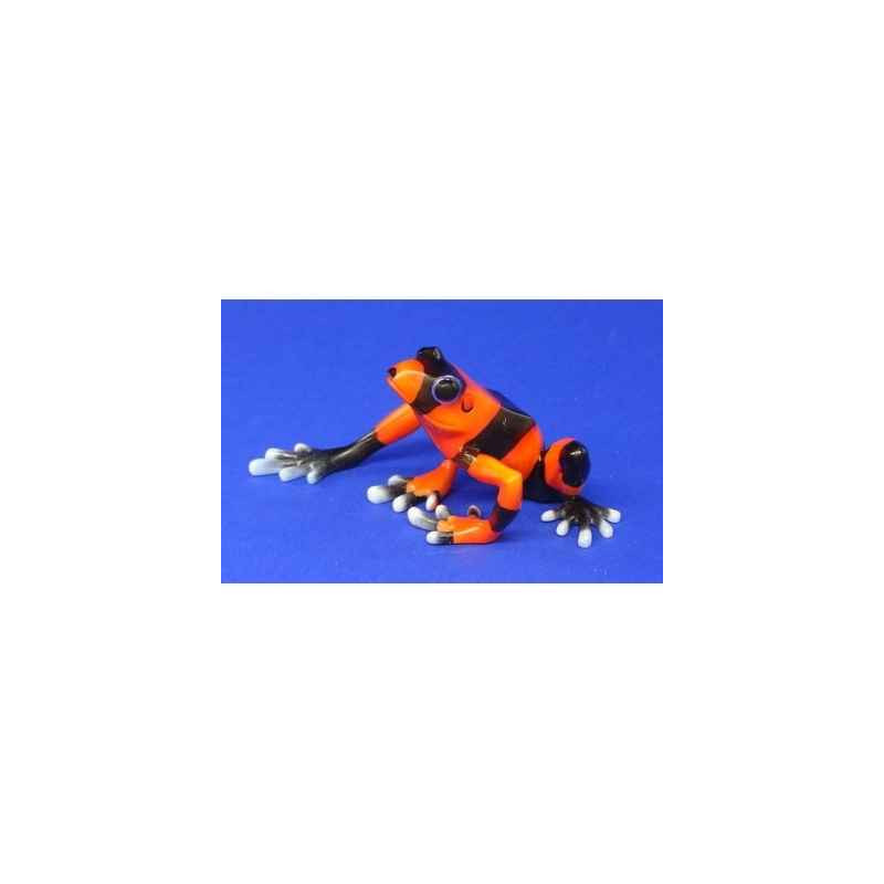 Animaux marins grenouille lehmann's poisson dart frog  bf09