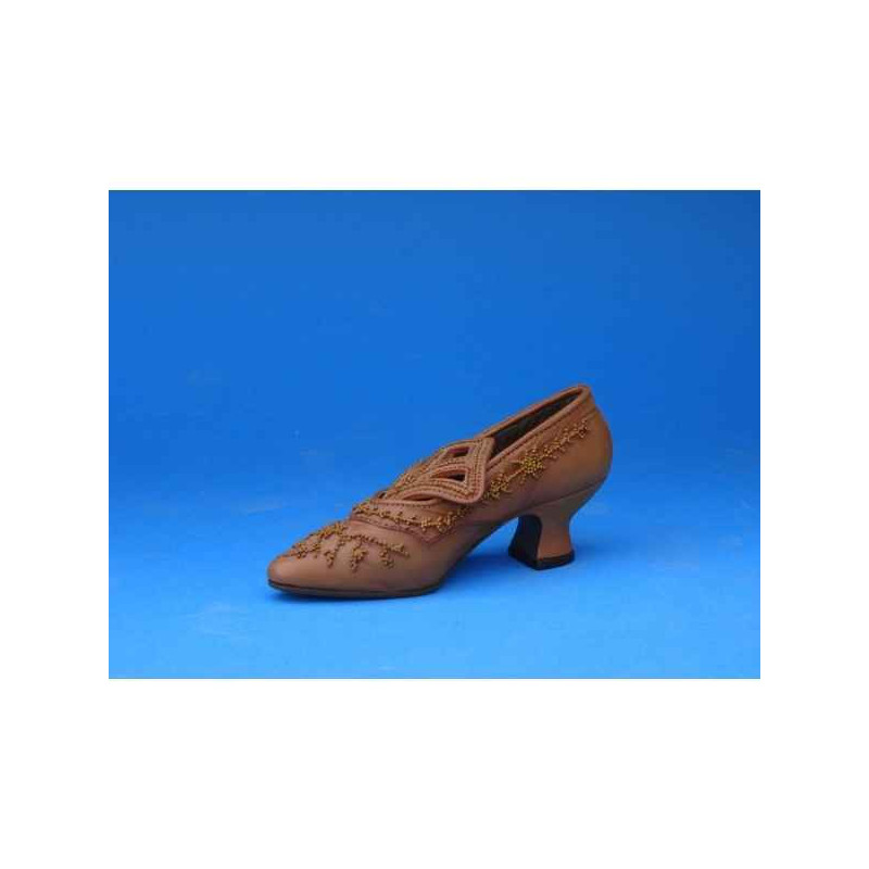 Figurine chaussure miniature collection just the right shoe Coeurtly riches   - rs25040