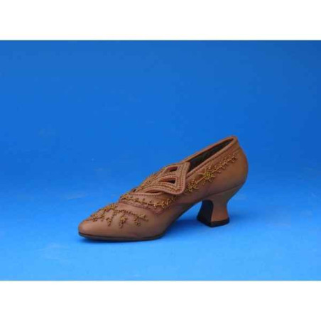 Figurine chaussure miniature collection just the right shoe Coeurtly riches   - rs25040