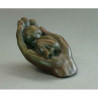 Figurine émotion  - emo gedragen getragen to hold   - em017
