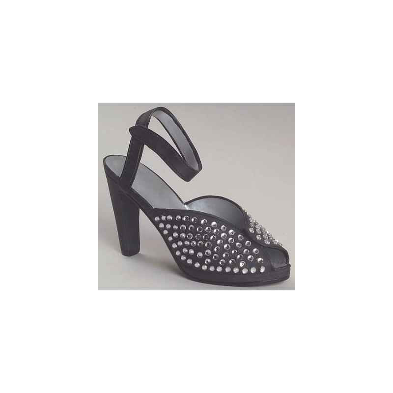 Figurine chaussure miniature collection just the right shoe pavé   - rs25004