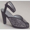 Figurine chaussure miniature collection just the right shoe pavé   - rs25004