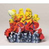 Figurine bad boys club jaune de selwyn senatori -ST00622