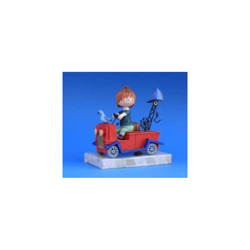 Figurine pluk van de petteflet de fiep westendorp -FW01