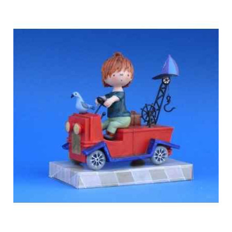 Figurine pluk van de petteflet de fiep westendorp -FW01