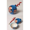 Tasse expresso bombe bleue de selwyn senatori -ST00518