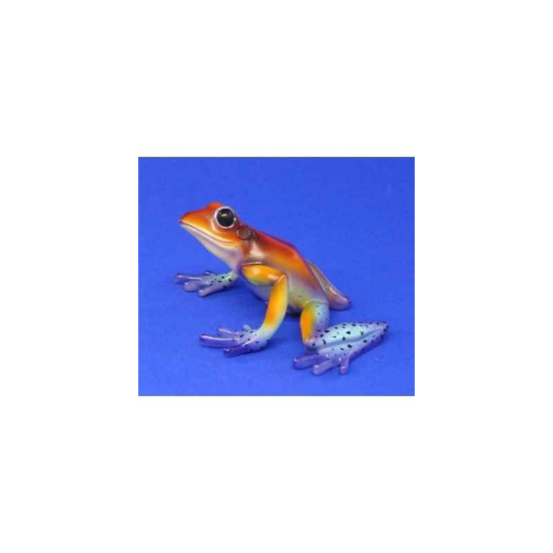 Animaux marins grenouille dendrobates granulatus  bf03
