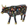 Animaux de la ferme Vache cowsonne CowParade Taille L