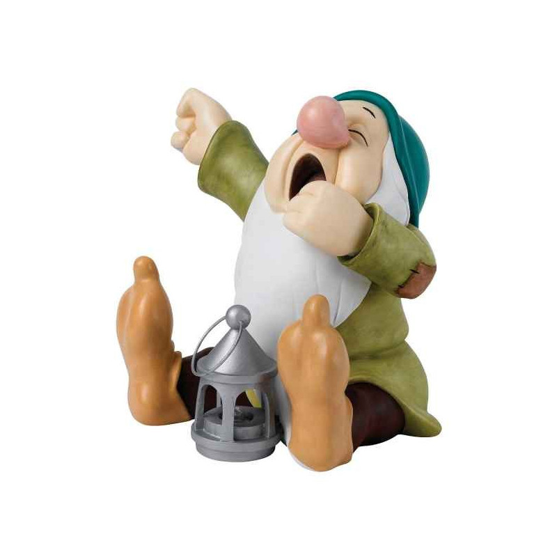 Sleepy statement figurine enchanting dis Figurines Disney Collection -A27021