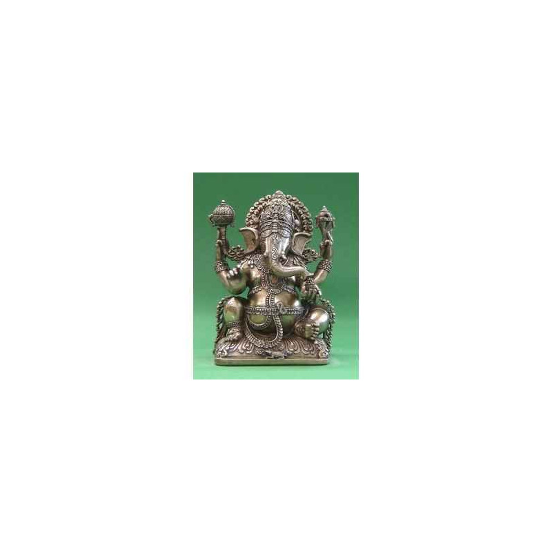 Figurine buddha  - ganesha mbz   - wu68999