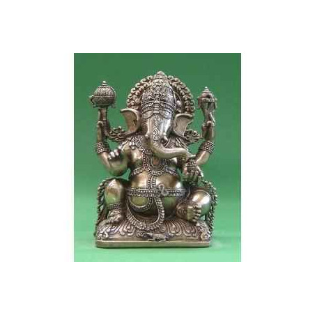 Figurine buddha  - ganesha mbz   - wu68999