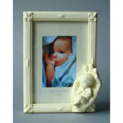 Figurine émotion  - emo photoframe emotion white   - em022