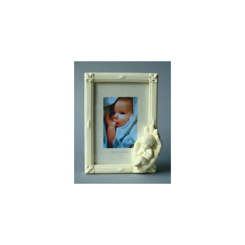 Figurine émotion  - emo photoframe emotion white   - em022