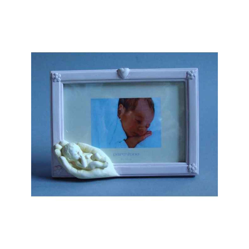 Figurine émotion  - emo photoframe emotion pink   - em023