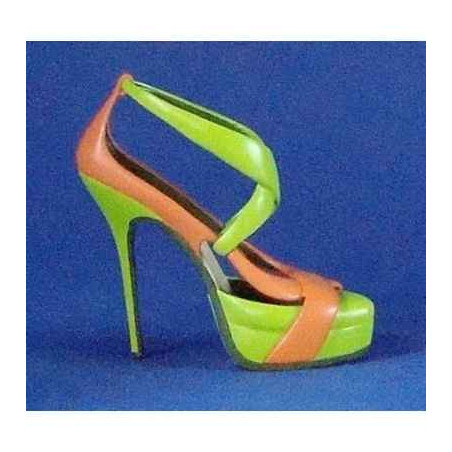 Figurine chaussure miniature collection just the right shoe reckless  - rs100508
