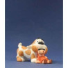 Figurine tobias et schanulleke de suske & wiske -SW70