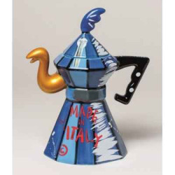 Cafetière théière bleue de selwyn senatori -ST00500