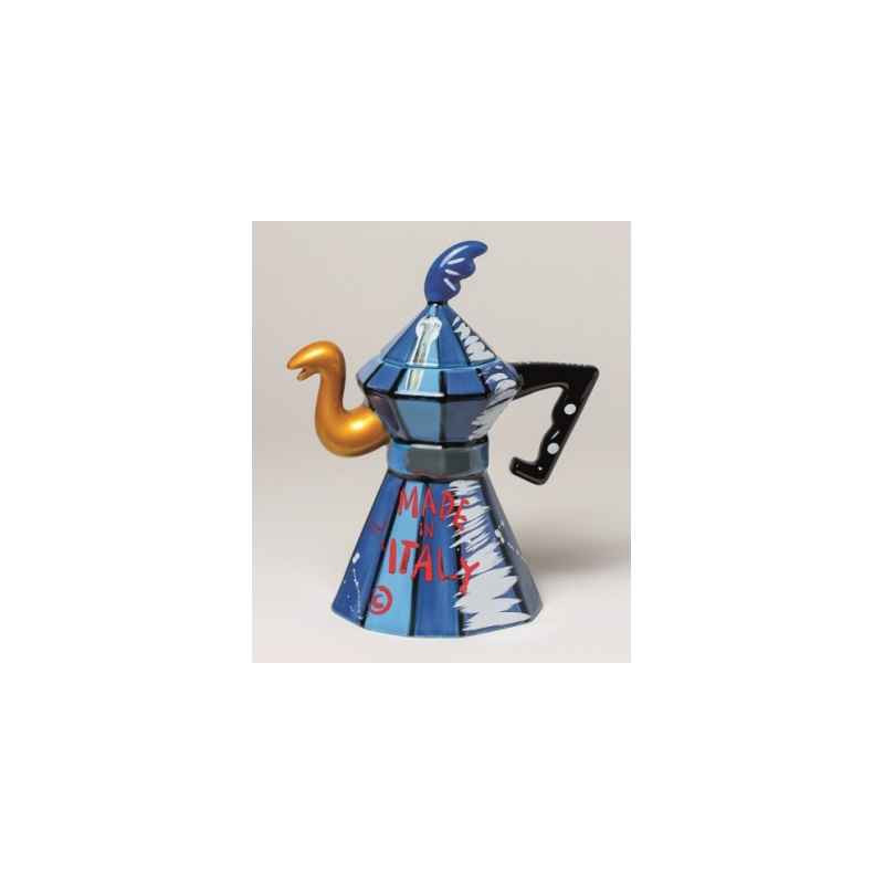 Cafetière théière bleue de selwyn senatori -ST00500