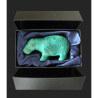 Animaux sauvage Figurine miniature en coffret l'hippopotameart égyptien  PA25EG