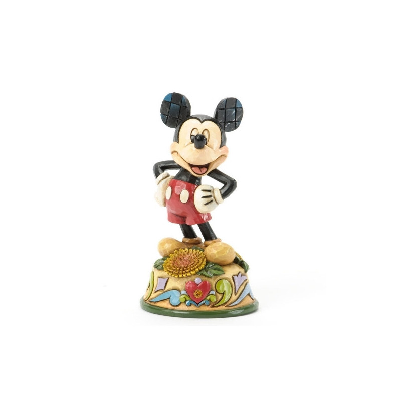 November mickey Figurines Disney Collection -4033968