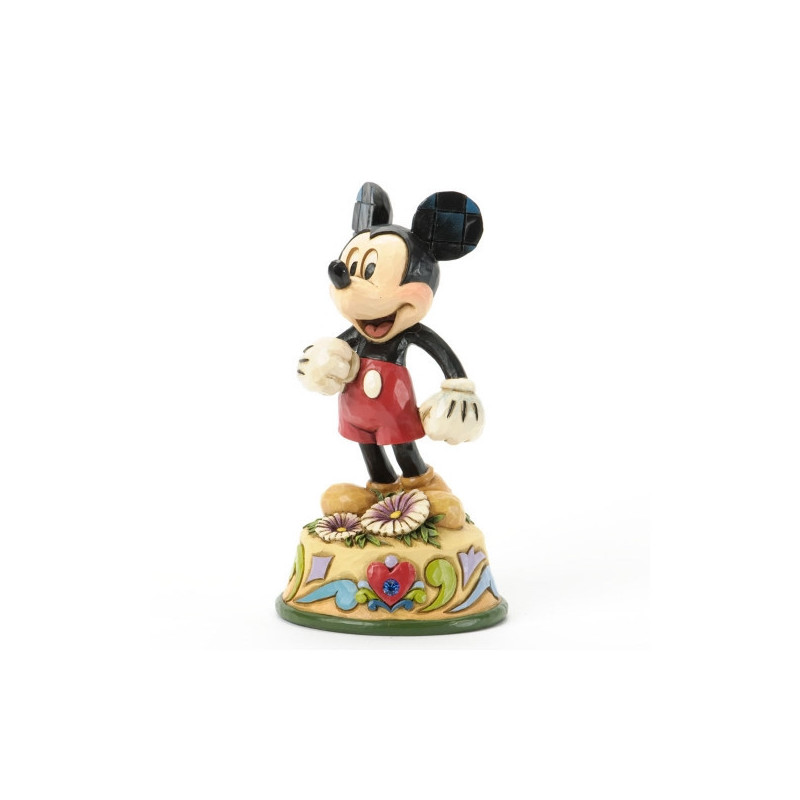 September mickey Figurines Disney Collection -4033966