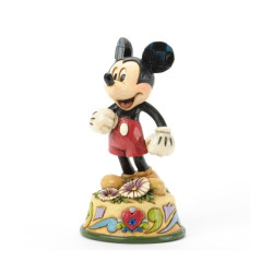 September mickey Figurines Disney Collection -4033966