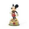 September mickey Figurines Disney Collection -4033966