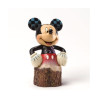 Mickey (wood carved) Figurines Disney Collection -4033288