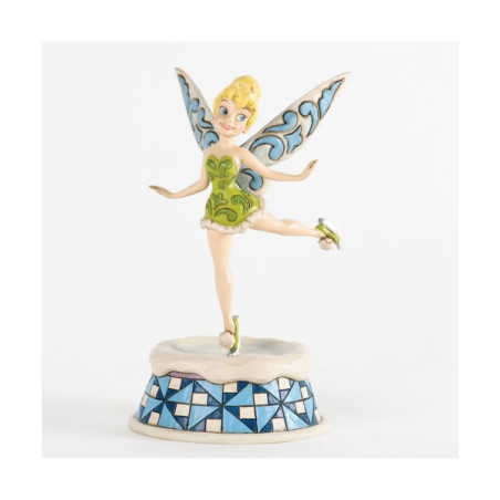 Skating pixie (tinker bell) Figurines Disney Collection -4033268