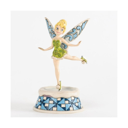 Skating pixie (tinker bell) Figurines Disney Collection -4033268