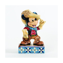 Roundup mickey mickey mouse Figurines Disney Collection -4033286
