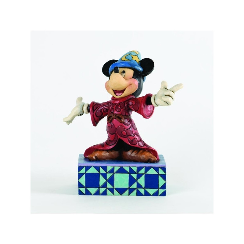 Sorcerer's apprentice mickey mouse Figurines Disney Collection -4033285
