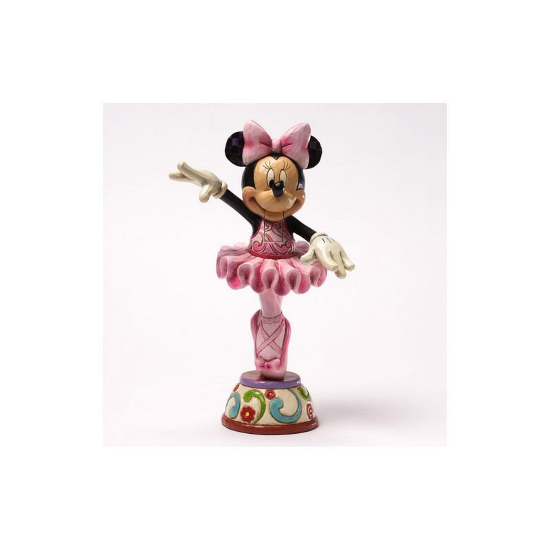 Sugar plum fairy minnie mouse Figurines Disney Collection -4033263
