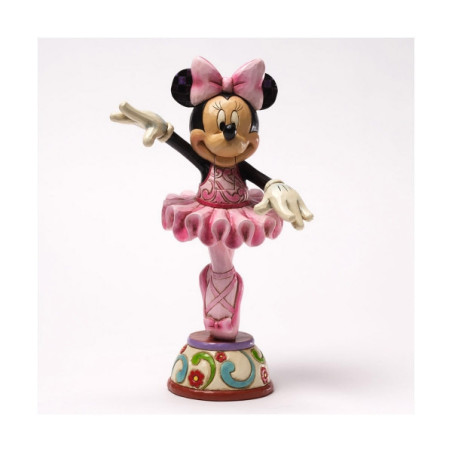 Sugar plum fairy minnie mouse Figurines Disney Collection -4033263