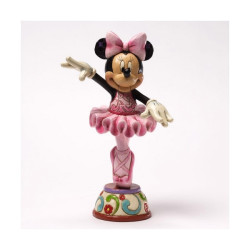 Sugar plum fairy minnie mouse Figurines Disney Collection -4033263