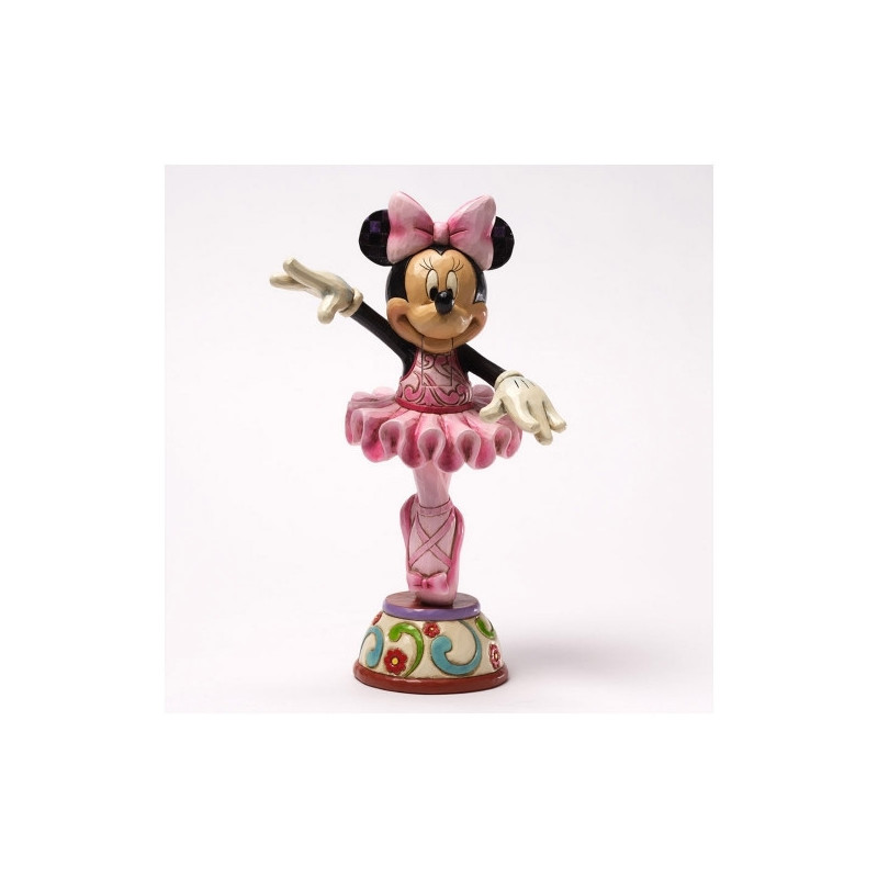 Sugar plum fairy minnie mouse Figurines Disney Collection -4033263