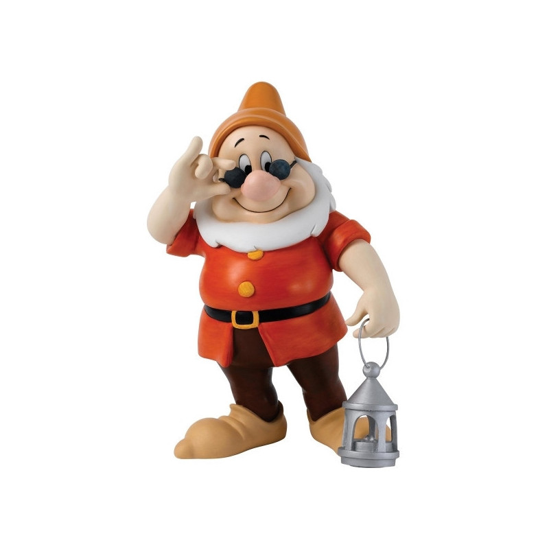 Doc statement figurine enchanting dis Figurines Disney Collection -A27020