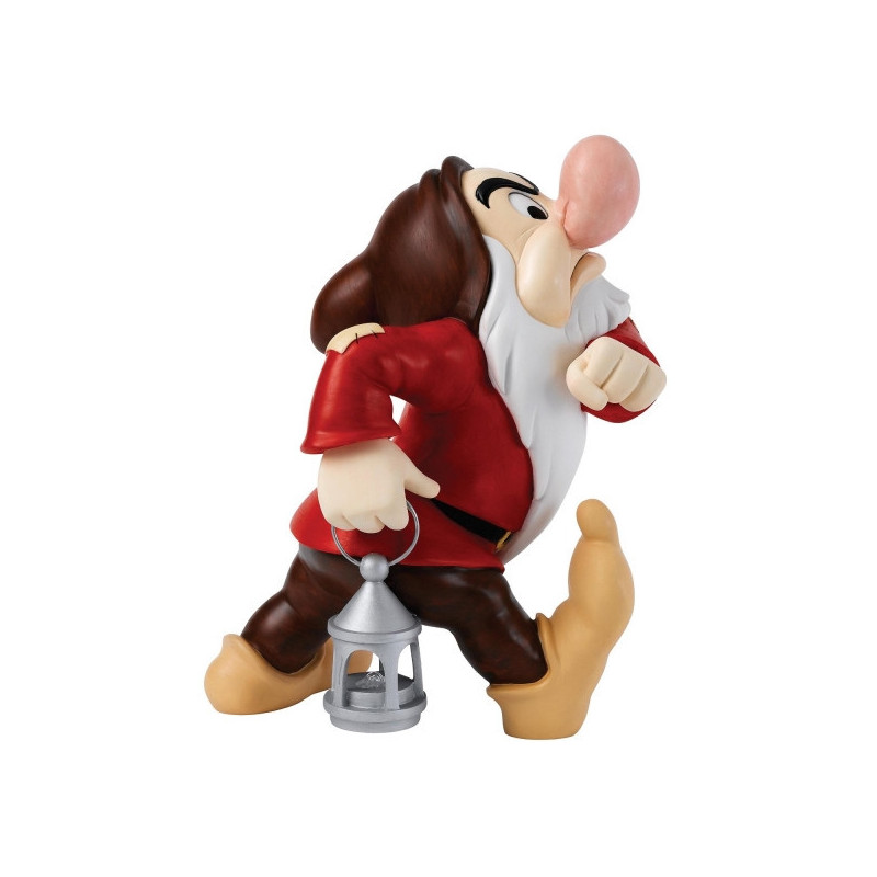 Grumpy statement figurine enchanting dis Figurines Disney Collection -A27018