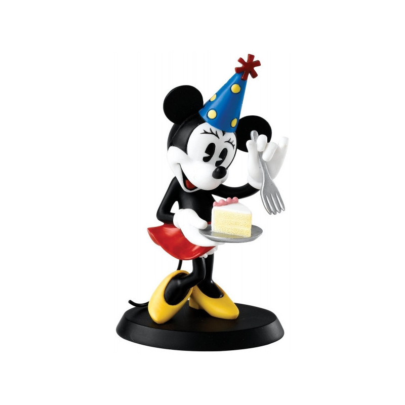 Party time ! (minnie figurine) enchanting dis Figurines Disney Collection -A25907