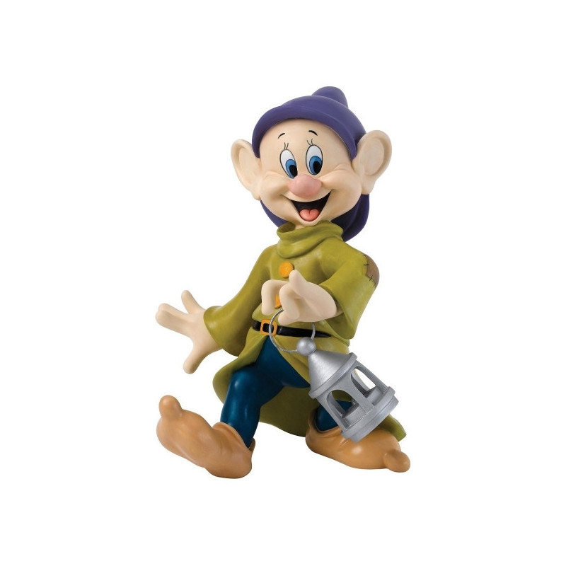 Dopey statement figurine enchanting dis Figurines Disney Collection -A27023
