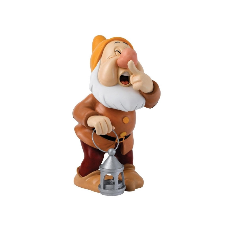 Sneezy statement figurine enchanting dis Figurines Disney Collection -A27022